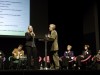 G - Burkhard Plemper Mit Verena Rothe, Sprechend Fuer Die Kommune Giessen